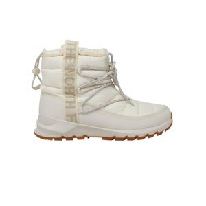 Women’s  Thermoball The North Face  'Vintage White' size 7